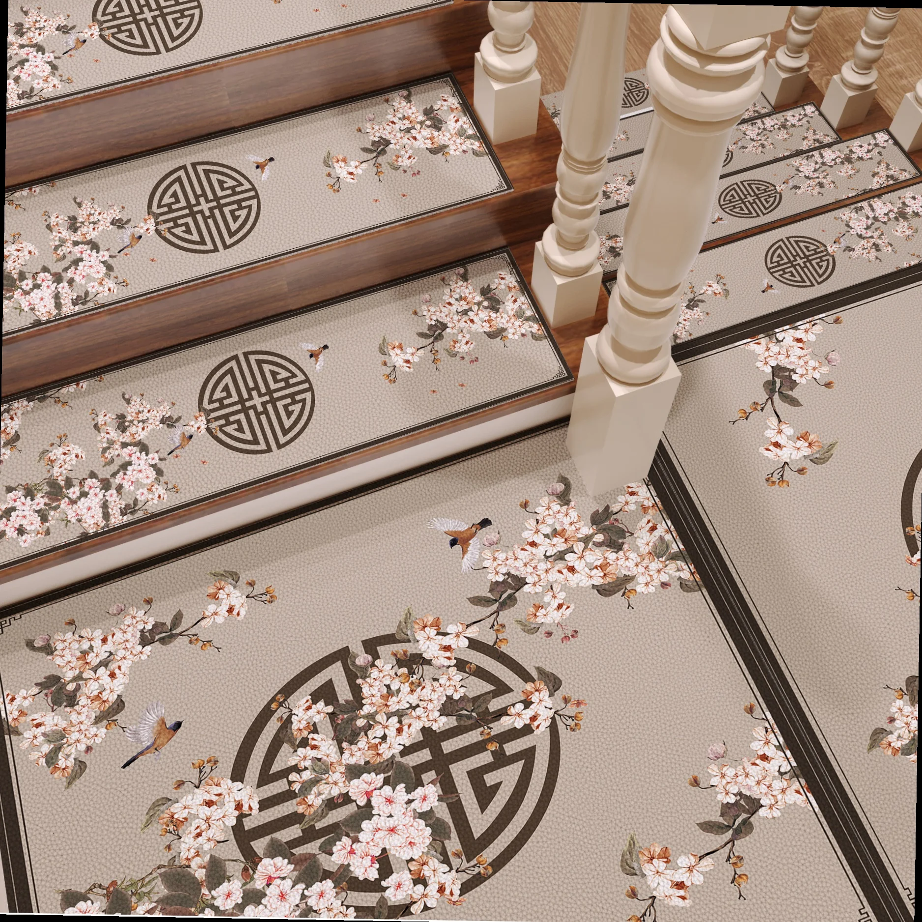 2022 Special Offer Step Non-Slip Mat Self-Adhesive Chinese Style Stair Step Mats Is Mat The Can Floor Be Washable And Erased.
2022 Special Offer Step Non-Slip Mat Self-Adhesive Chinese Style Stair Step Mats Is Mat The Can Floor Be Washable And Erased.