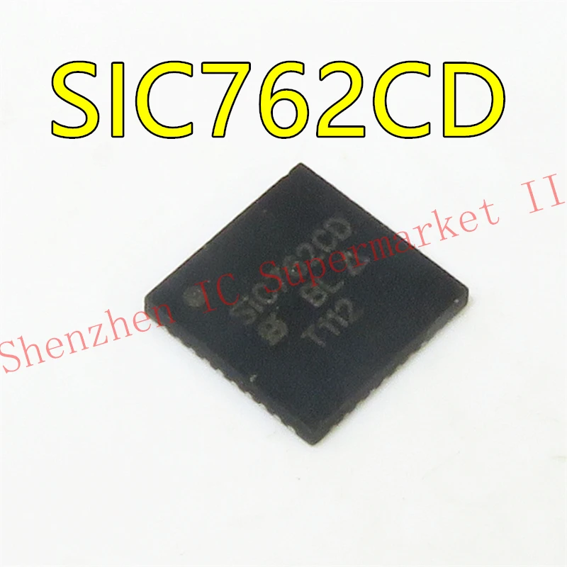 SIC762CD-T1-GE3 SIC762CD SIC769CD SIC769CD-T QFN
SIC762CD-T1-GE3 SIC762CD SIC769CD SIC769CD-T QFN