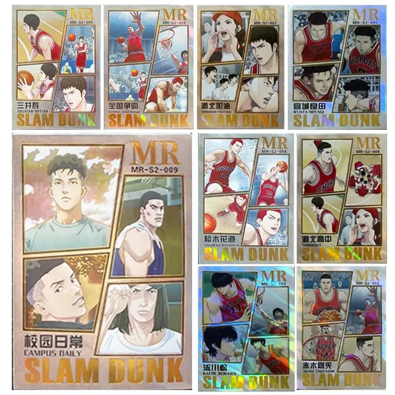 Аниме Hisashi Mitsui SLAM DUNK Ryota Miyagi Sakuragi Hanamichi Акаги Такенори рукава Kaede коллекция открыток настольная игра
Аниме Hisashi Mitsui SLAM DUNK Ryota Miyagi Sakuragi Hanamichi Акаги Такенори рукава Kaede коллекция открыток настольная игра
