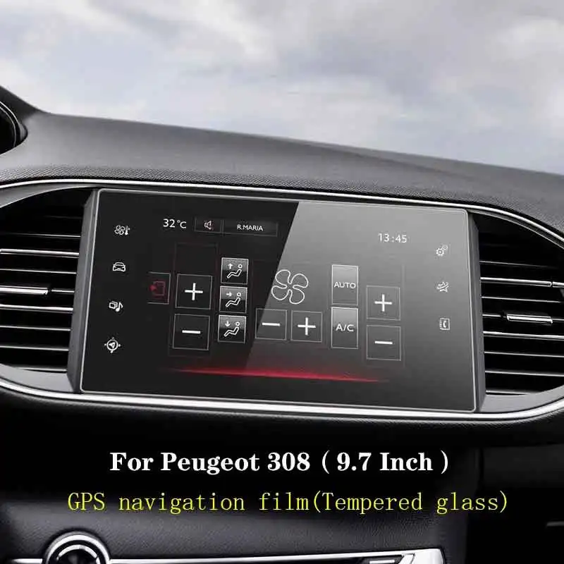 Фотопленка для автомобиля Peugeot 308 2014-2018 с GPS-навигацией, ЖК-экран, пленка против царапин 9,7 дюйма
Фотопленка для автомобиля Peugeot 308 2014-2018 с GPS-навигацией, ЖК-экран, пленка против царапин 9,7 дюйма