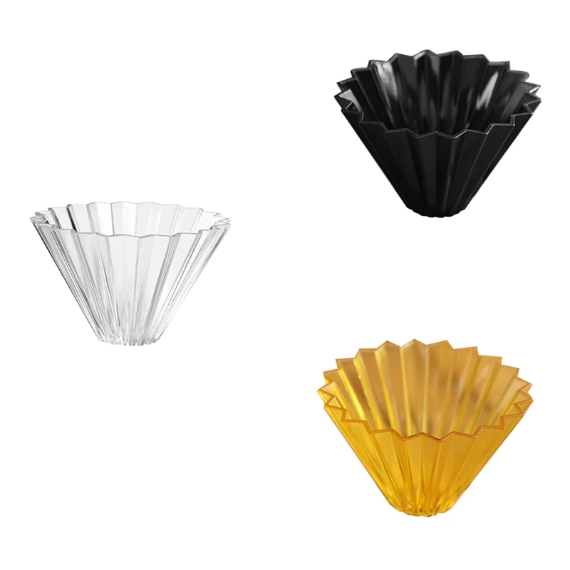 Розничная продажа, V60, стеклянный фильтр для кофе капельницы для бариста, прозрачная многоразовая Воронка для кофе
Розничная продажа, V60, стеклянный фильтр для кофе капельницы для бариста, прозрачная многоразовая Воронка для кофе