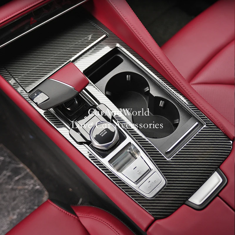 Stainless Gear Shift Knob Gearbox Water Cup Frame Cover Trims Car Interior Accessories For Changan CS75plus CS75 Plus 2022 2023
Stainless Gear Shift Knob Gearbox Water Cup Frame Cover Trims Car Interior Accessories For Changan CS75plus CS75 Plus 2022 2023
