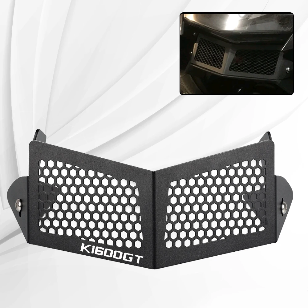 For BMW K1600GT K 1600 GT K1600B K1600GTL K 1600 GT B GTL 2017-2019 2020 2021 Motorcycle Oil Cooler Guard Grill Protection Parts
For BMW K1600GT K 1600 GT K1600B K1600GTL K 1600 GT B GTL 2017-2019 2020 2021 Motorcycle Oil Cooler Guard Grill Protection Parts