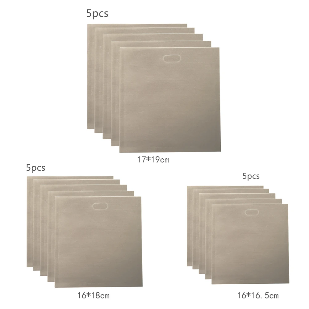 Пакеты-тостеры для жареного сыра, сэндвичей, выпечки, кондитерские инструменты, многоразовые антипригарные пакеты для жареного хлеба, пицц...
Пакеты-тостеры для жареного сыра, сэндвичей, выпечки, кондитерские инструменты, многоразовые антипригарные пакеты для жареного хлеба, пицц...