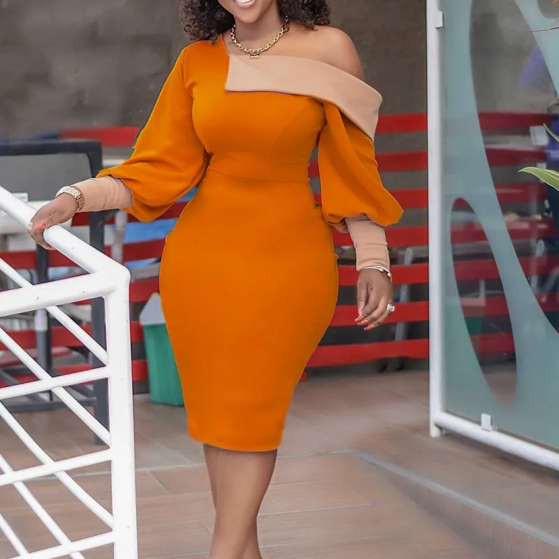 African Dresses For Women 2022 Spring Autumn Africa Clothing Long Sleeve Dress Sexy Slim Office Lady Party Dress Vetement Femme
African Dresses For Women 2022 Spring Autumn Africa Clothing Long Sleeve Dress Sexy Slim Office Lady Party Dress Vetement Femme