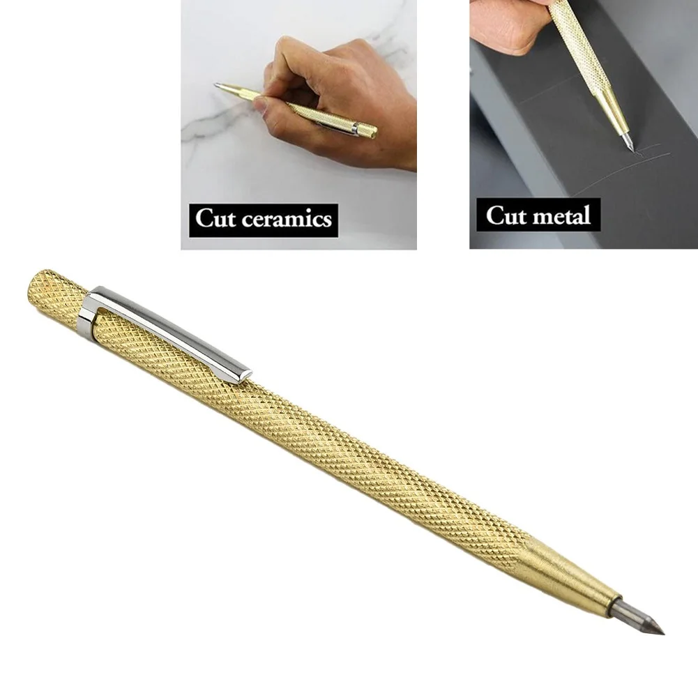Ceramic Tiles Steel Plates Tile Cutting Pen Metal Hand Tool Metal Tungsten Wood Carbide Ceramic Diamond Engraving
Ceramic Tiles Steel Plates Tile Cutting Pen Metal Hand Tool Metal Tungsten Wood Carbide Ceramic Diamond Engraving