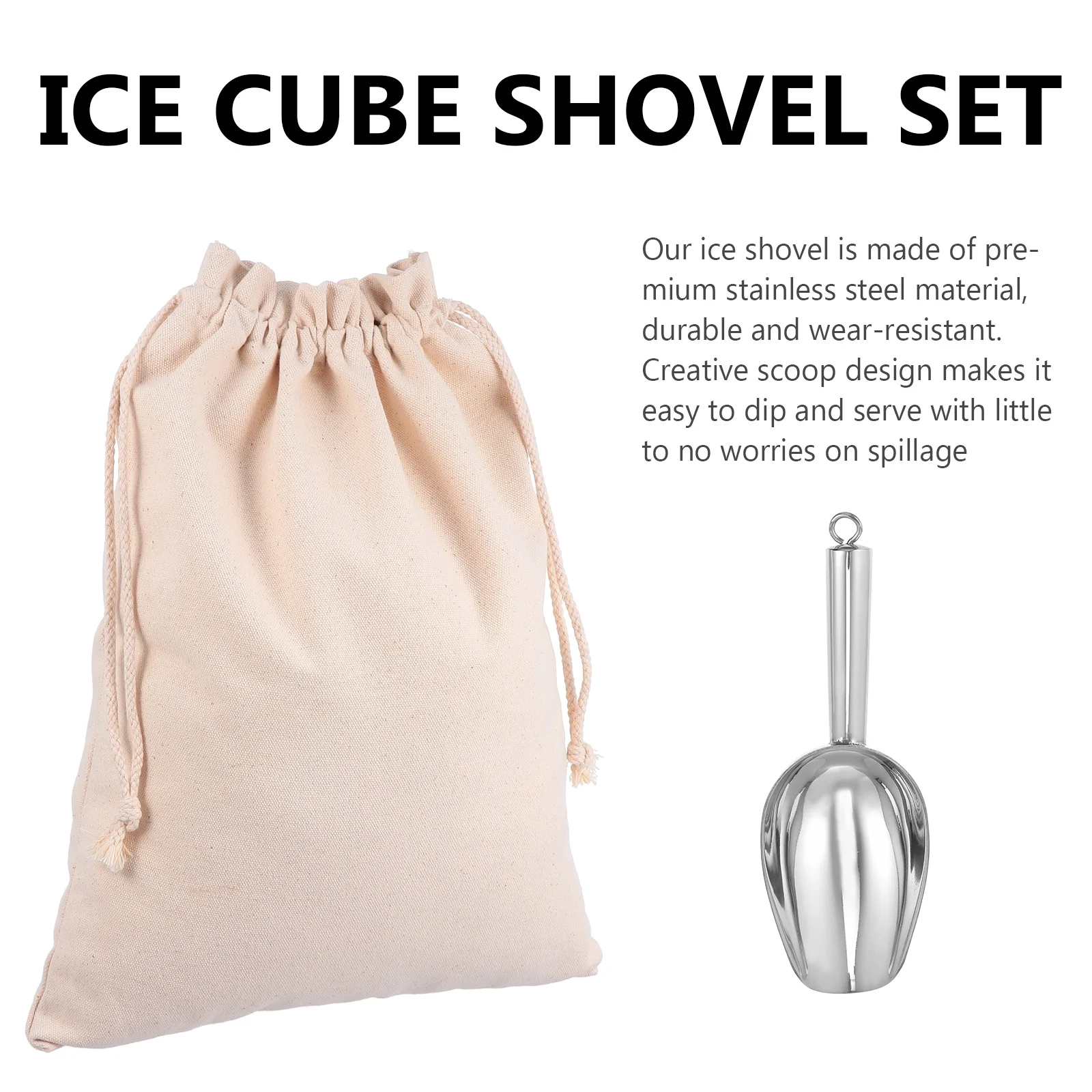 Ice Scoopmetalfood Cube Cream Cocktail Freezer Popcorn Gadget Kitchen Vintagetrowel Hand Crushed Set
Ice Scoopmetalfood Cube Cream Cocktail Freezer Popcorn Gadget Kitchen Vintagetrowel Hand Crushed Set