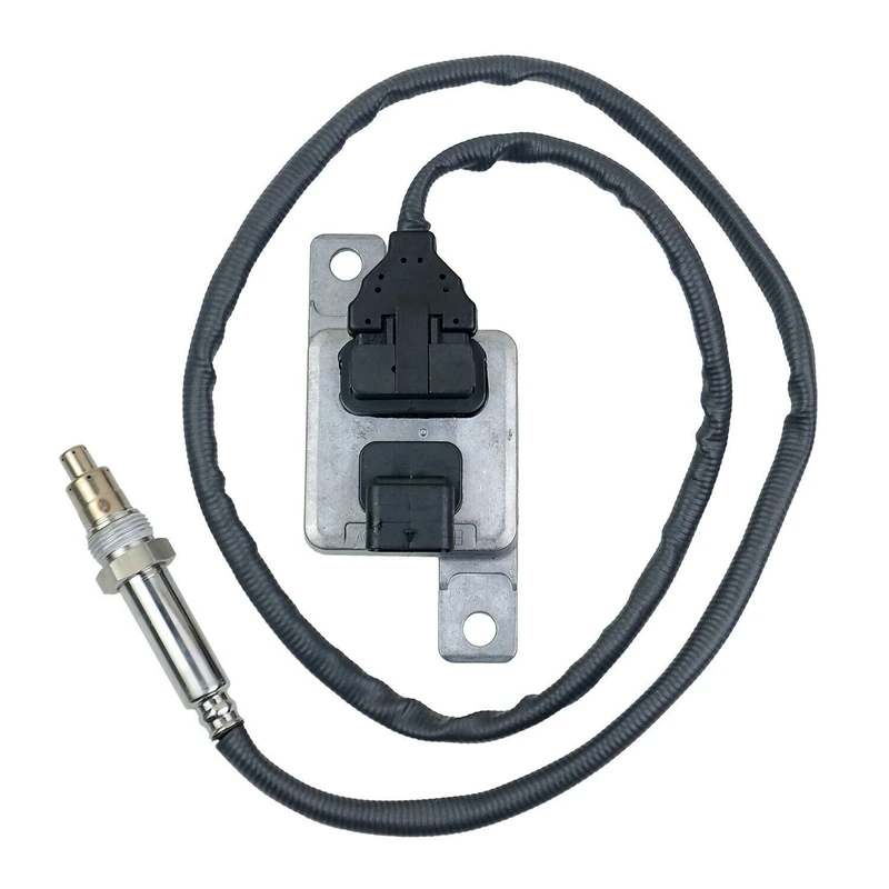 12V Nitrogen Oxygen Sensor For- Q3 -Volkswagen Tiguan Seat Alhambra Skoda Yeti 5WK97233 04L907805L 
12V Nitrogen Oxygen Sensor For- Q3 -Volkswagen Tiguan Seat Alhambra Skoda Yeti 5WK97233 04L907805L