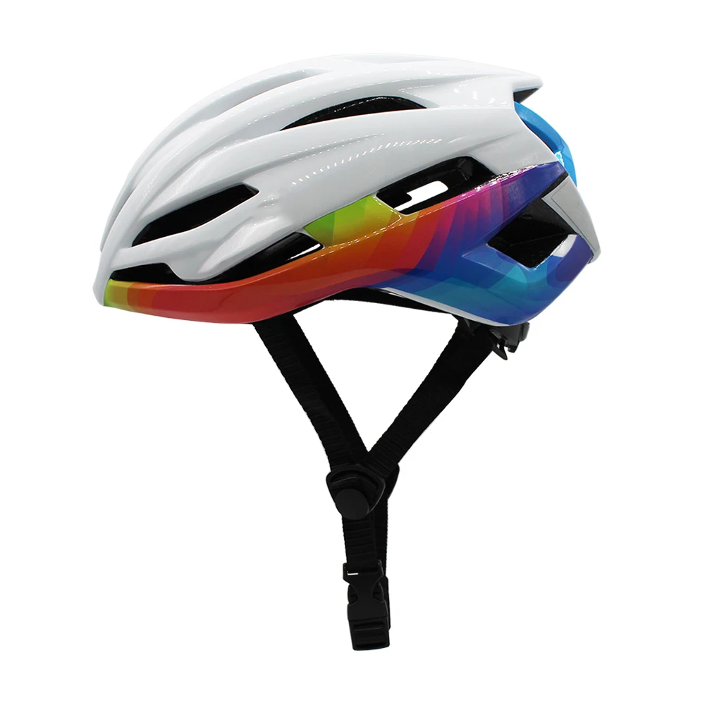 

ABSS SChaser Road Races Bike Helmet Cycling Bicycle Sports Safety Cyclocross Riding Mens Racing Time-Trial Reflective Helmet