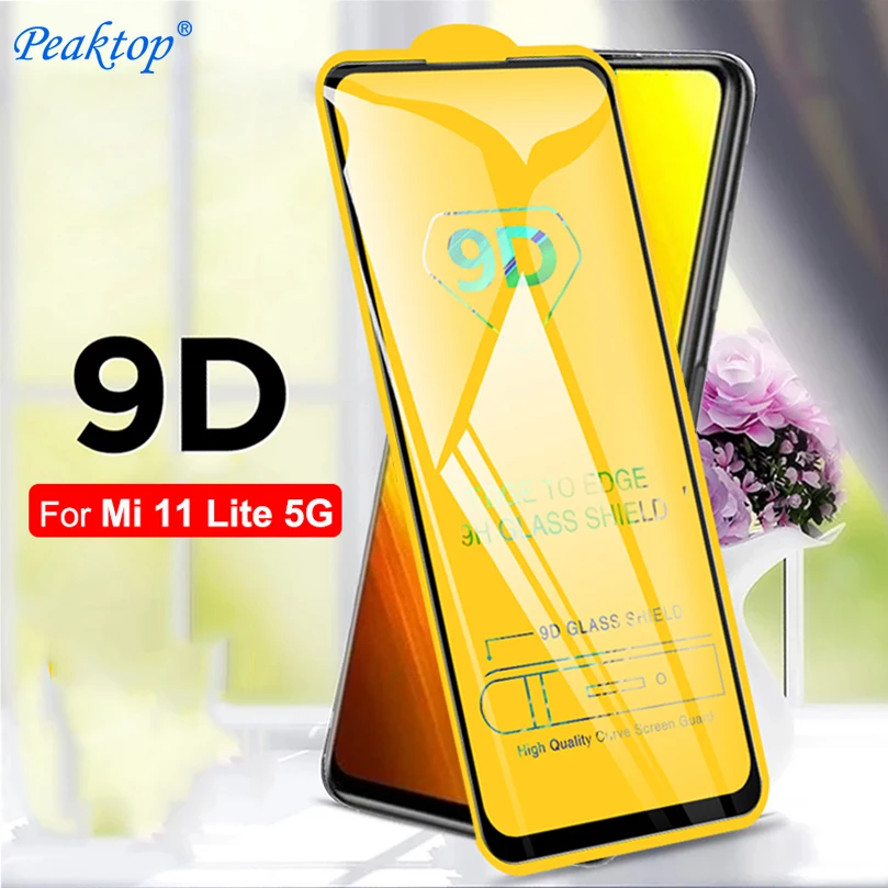 9D стекло для Xiaomi 11 Lite 5G NE защита экрана пленка для камеры Xiaomi Mi 11i /11T Pro 11 T Pro защитное стекло на Mi 11 Lite 5G
9D стекло для Xiaomi 11 Lite 5G NE защита экрана пленка для камеры Xiaomi Mi 11i /11T Pro 11 T Pro защитное стекло на Mi 11 Lite 5G