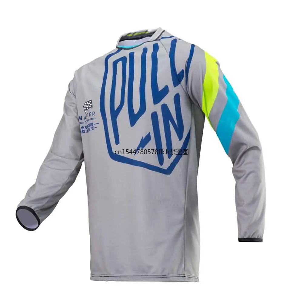 men's cycling shirt motocross jersey maillot hombre dh moto downhill jersey off road Mountain long sleeve cycling sweatshirt
men's cycling shirt motocross jersey maillot hombre dh moto downhill jersey off road Mountain long sleeve cycling sweatshirt