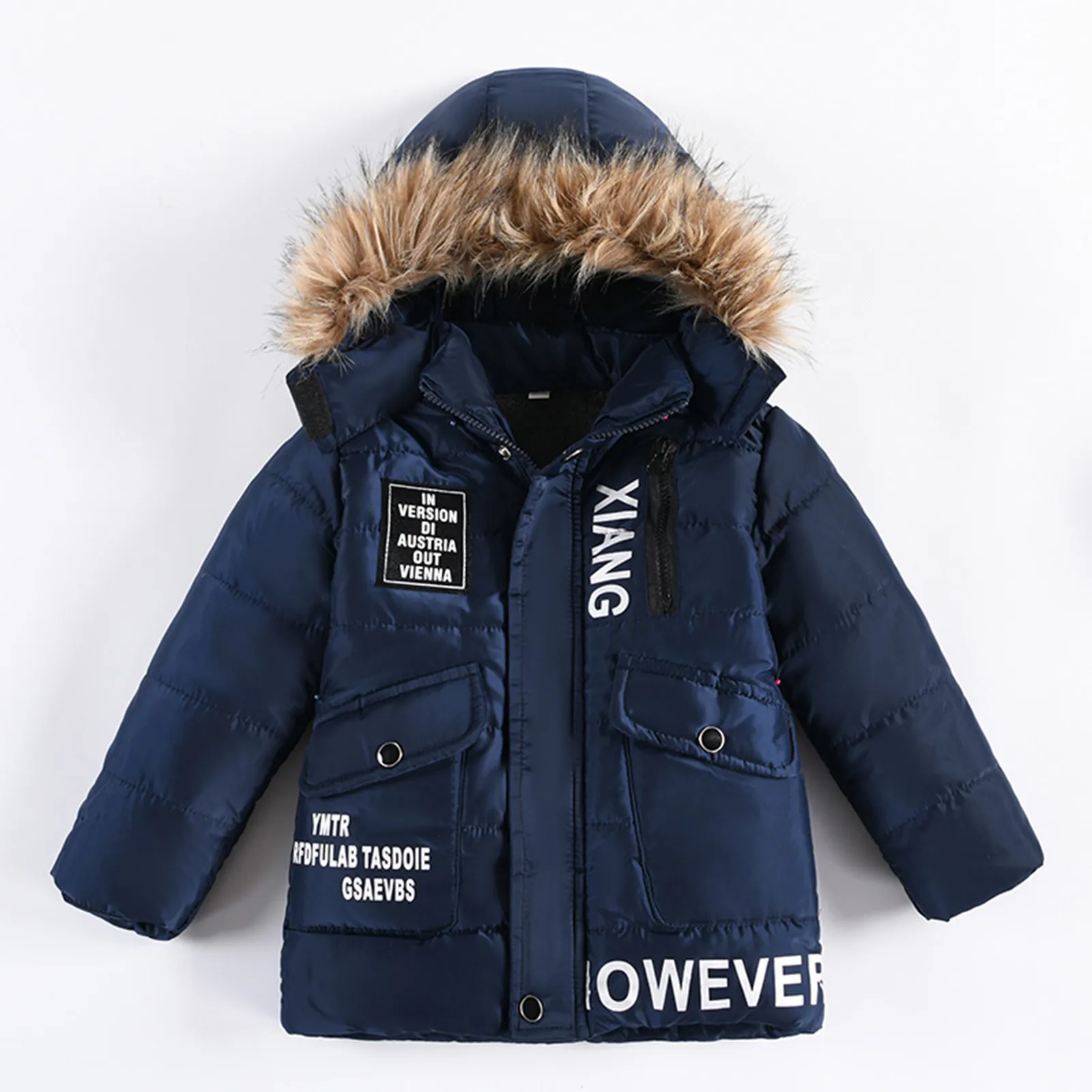 Boy Thick Winter Jacket Winter Coats for Boys Kids Jacket Boys Boys Winter Coats Size 2 Coat Girls Size 5 New Baby Boy Coats
Boy Thick Winter Jacket Winter Coats for Boys Kids Jacket Boys Boys Winter Coats Size 2 Coat Girls Size 5 New Baby Boy Coats