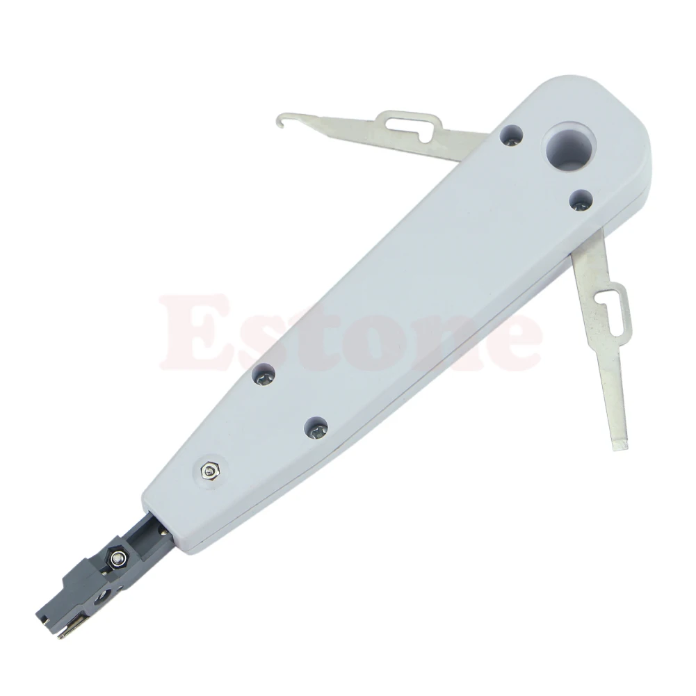 Tool Wire Cut Tool Phone Cable Cat5 RJ11 RJ45 Punch Down Impact Insertion Dropship
Tool Wire Cut Tool Phone Cable Cat5 RJ11 RJ45 Punch Down Impact Insertion Dropship