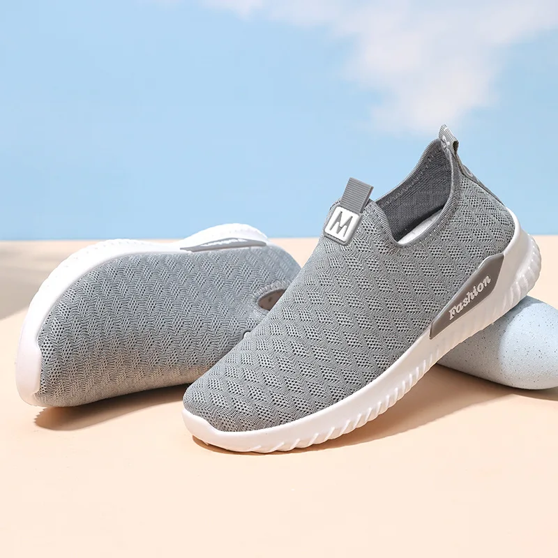 WHNB 2022 New Fashion Mesh Sneakers Women's Shoes Vulcanized Shoes Non-slip Knitted Women's Flat-bottom Breathable Casual Shoes
WHNB 2022 New Fashion Mesh Sneakers Women's Shoes Vulcanized Shoes Non-slip Knitted Women's Flat-bottom Breathable Casual Shoes