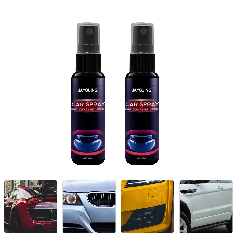 2 Pcs Car Repair Spray Nano Repairing Oxidation Liquid Coating Scratch Removal Supply Plastic Kit Remover
2 Pcs Car Repair Spray Nano Repairing Oxidation Liquid Coating Scratch Removal Supply Plastic Kit Remover