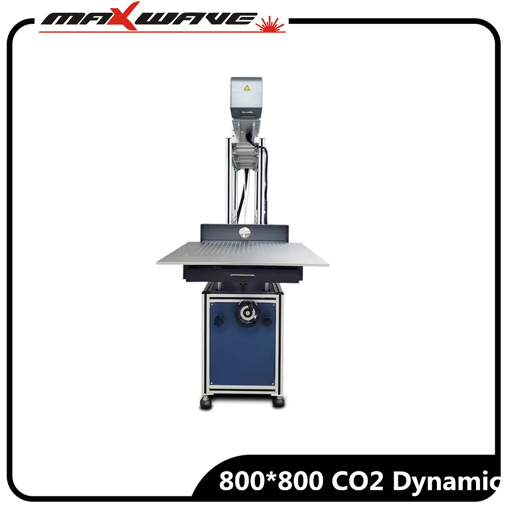 Maxwave Высокое качество 100 Вт 3D Динамическая фокусировка большой формат CO2 маркировочная машина для стеклянных труб для кожи, ткани
Maxwave Высокое качество 100 Вт 3D Динамическая фокусировка большой формат CO2 маркировочная машина для стеклянных труб для кожи, ткани
