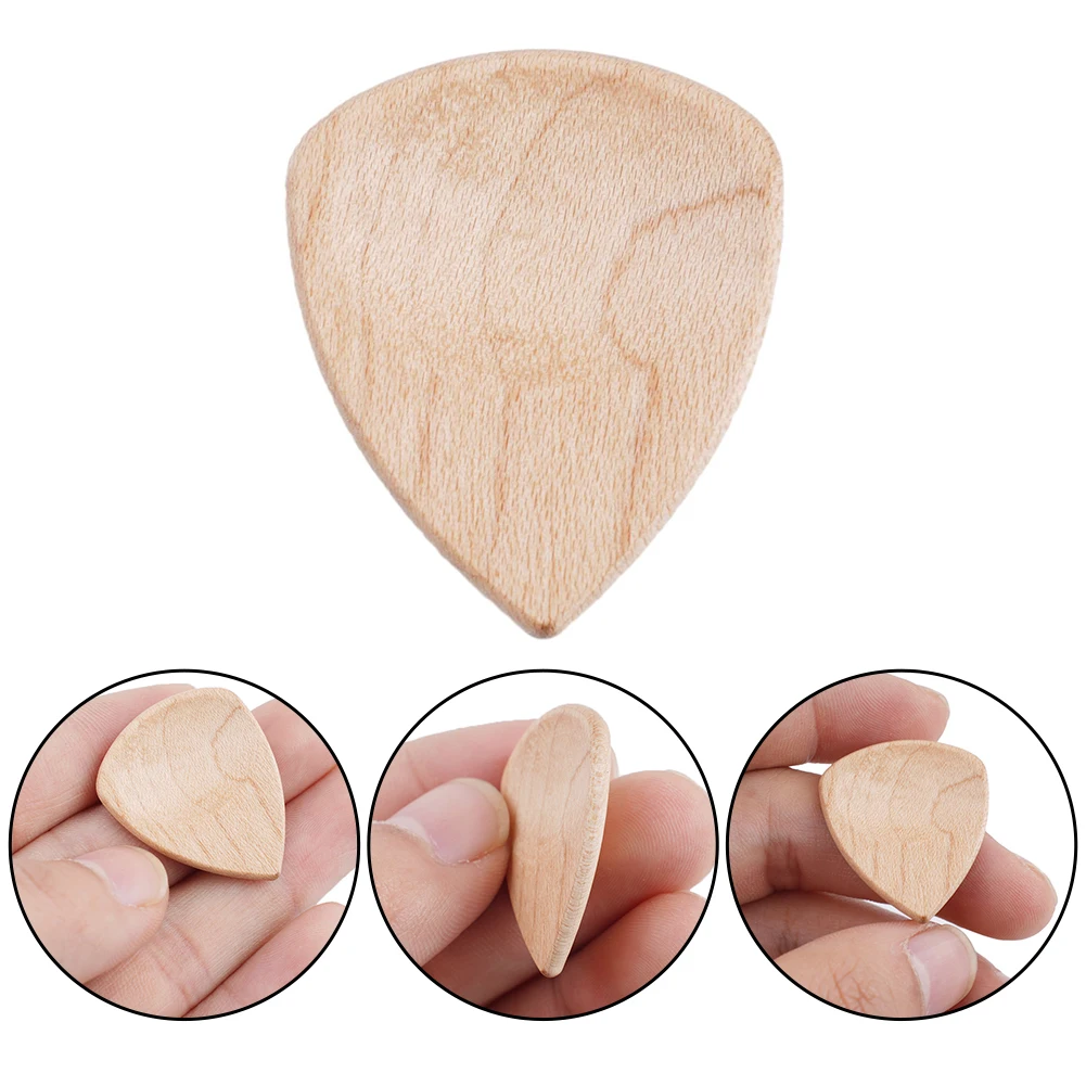 Guitar Bass Wooden Picks Lightweight Portable Hand Polished Polished Smooth Durable Wooden Guitar Bass Stringed Instrument Picks
Guitar Bass Wooden Picks Lightweight Portable Hand Polished Polished Smooth Durable Wooden Guitar Bass Stringed Instrument Picks