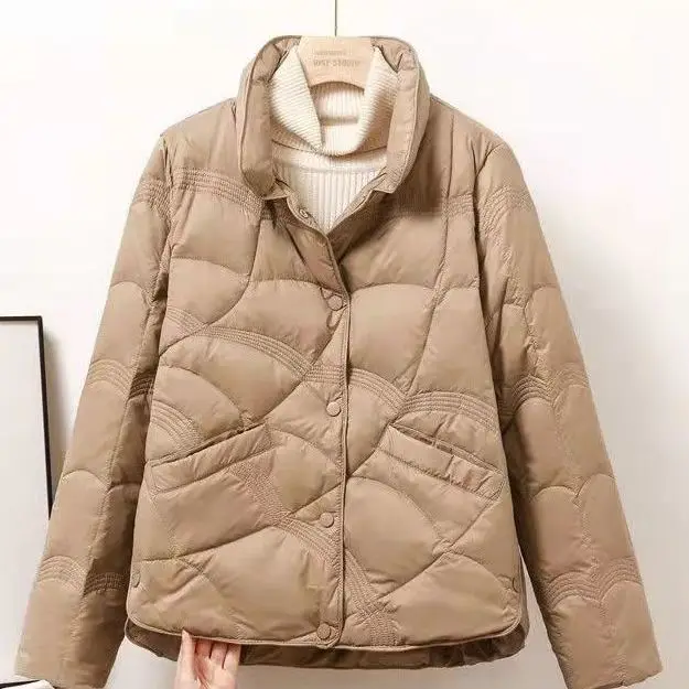 Ульсветильник кое Женское пальто на утином пуху, светильник кое пальто из матовой ткани, теплая Женская ветровка, парка, женские пуховики, п...
Ульсветильник кое Женское пальто на утином пуху, светильник кое пальто из матовой ткани, теплая Женская ветровка, парка, женские пуховики, п...