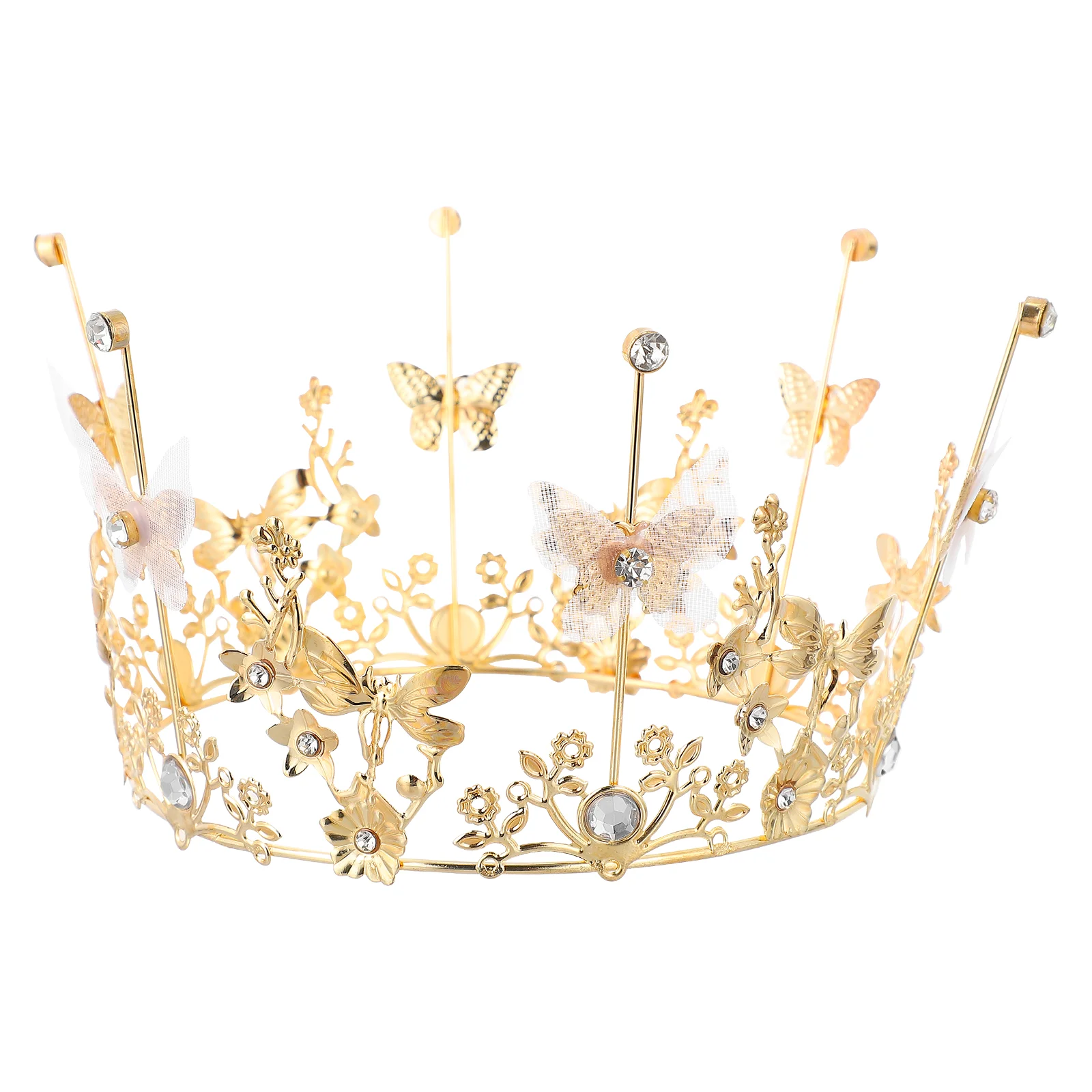Cupcakes Topperation Accessory Rhinestone Headpiece Crown Bouquet Mini Crafts Wedding Party Decorate Adornment
Cupcakes Topperation Accessory Rhinestone Headpiece Crown Bouquet Mini Crafts Wedding Party Decorate Adornment