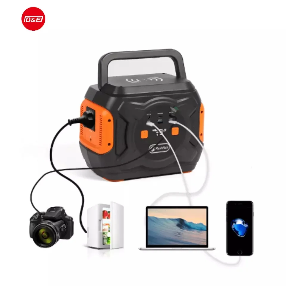 Factory Directly Custom Logo 230v Charging Battery 320 Watt Solar Generator Banks Supply 300W Portable Power Station For Outdoor
Factory Directly Custom Logo 230v Charging Battery 320 Watt Solar Generator Banks Supply 300W Portable Power Station For Outdoor