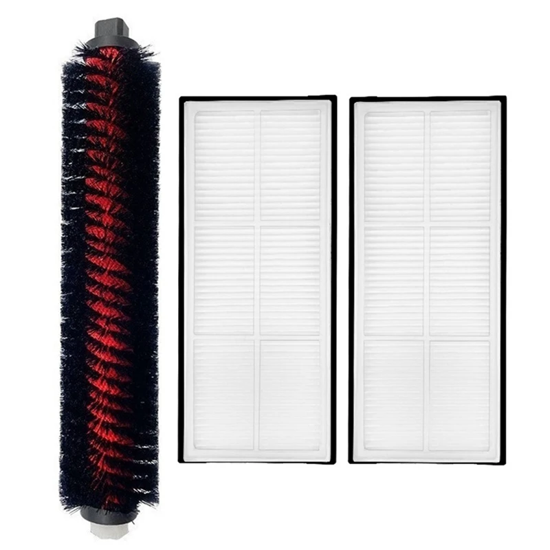 Sweeper Replacement Accessories Parts For Roborock S8 S8+ S8 Pro G20 Replacement Cleaning Rolling Brush Hepa Filter Kit
Sweeper Replacement Accessories Parts For Roborock S8 S8+ S8 Pro G20 Replacement Cleaning Rolling Brush Hepa Filter Kit