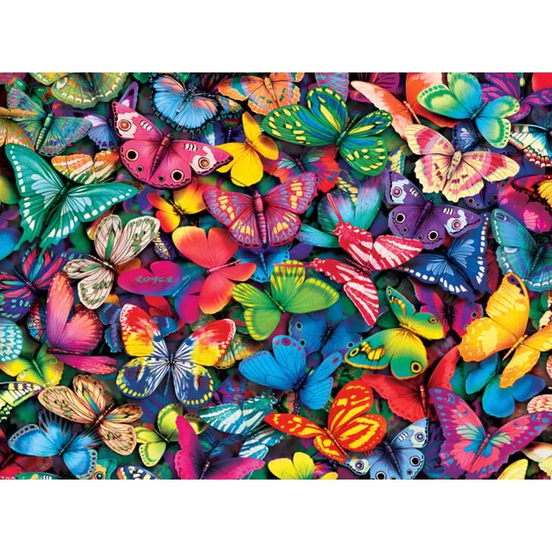 Animal Shaped Piece Wooden Puzzle For Kids Butterfly Gift Jigsaw Crafts A3 A4 A5 Design Brain Storm Game Fidget Toy Wholesale
Animal Shaped Piece Wooden Puzzle For Kids Butterfly Gift Jigsaw Crafts A3 A4 A5 Design Brain Storm Game Fidget Toy Wholesale