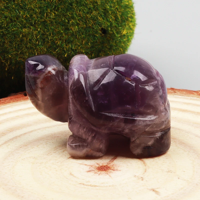 Статуэтка черепахи из камня
Статуэтка черепахи из камня