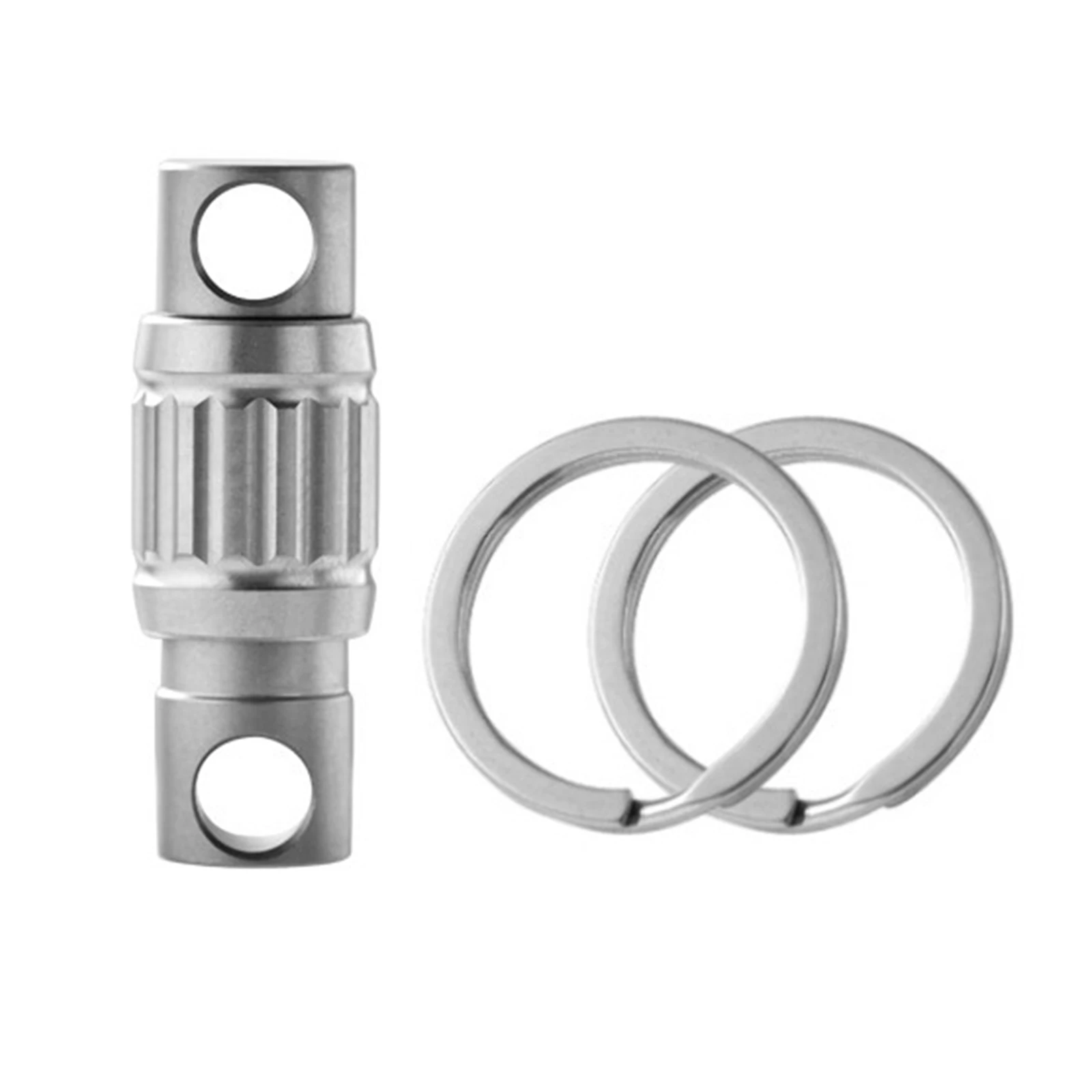 360° Swivel Titanium Alloy Keychain Detachable Car Key Holder Quick Release Tool Key Chain Buckle Key Holder
360° Swivel Titanium Alloy Keychain Detachable Car Key Holder Quick Release Tool Key Chain Buckle Key Holder