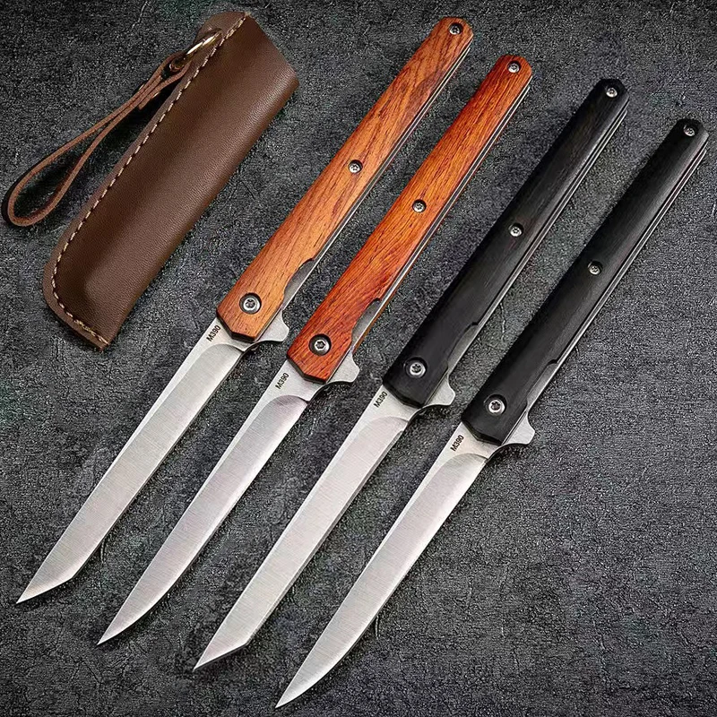 Folding Knife Outdoor Seconds Open Pop-up Portable Knife High Hardness Household Fruit Cutting Multi-functional Sharp Pocket
Folding Knife Outdoor Seconds Open Pop-up Portable Knife High Hardness Household Fruit Cutting Multi-functional Sharp Pocket