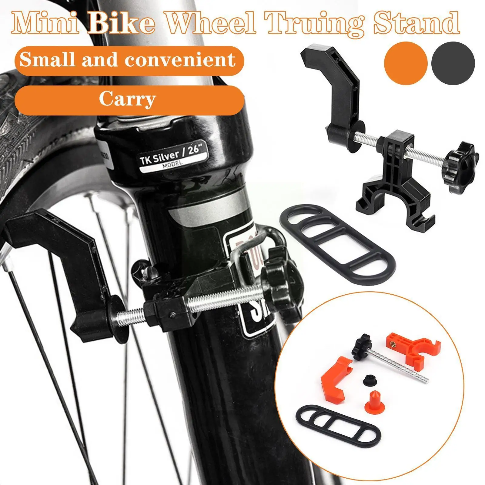 Mini Bicycle Wheel Truing Stand Bike Rims Adjustment Wheel MTB Cycling Bike Tools Repair Accessories Tools B2J7
Mini Bicycle Wheel Truing Stand Bike Rims Adjustment Wheel MTB Cycling Bike Tools Repair Accessories Tools B2J7