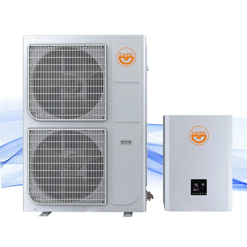 Europe Best Selling Heat Pump 9KW 16KW 18KW 220V 380V R32 Heatpump air to water Inverter Heat Pump mini split
Europe Best Selling Heat Pump 9KW 16KW 18KW 220V 380V R32 Heatpump air to water Inverter Heat Pump mini split