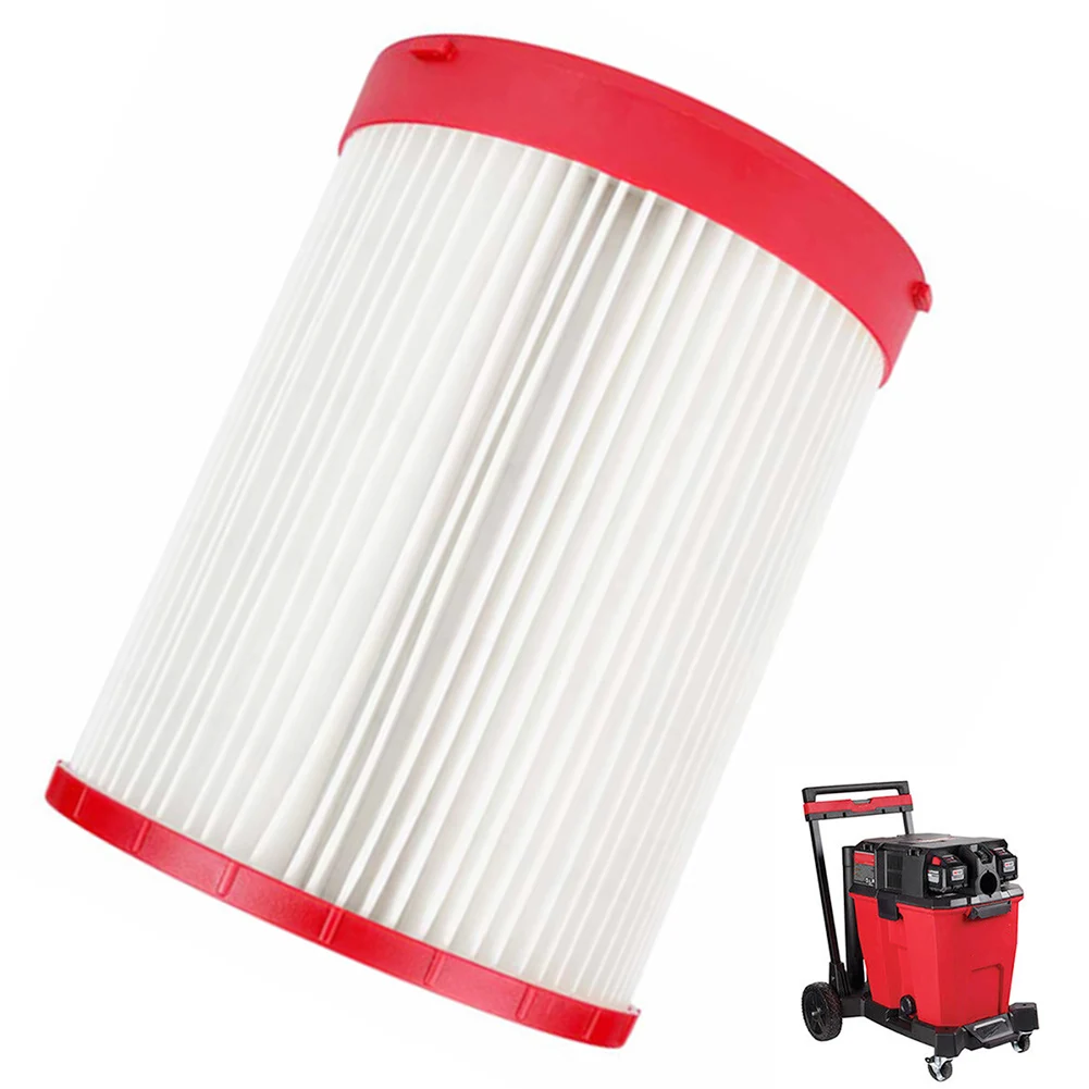 Filter Replace For Milwaukee 49-90-1977 0910 0920 0930 0931 Large Wet/Dry Vacuum Filters Household Sweeper Filters Cleaning Tool
Filter Replace For Milwaukee 49-90-1977 0910 0920 0930 0931 Large Wet/Dry Vacuum Filters Household Sweeper Filters Cleaning Tool