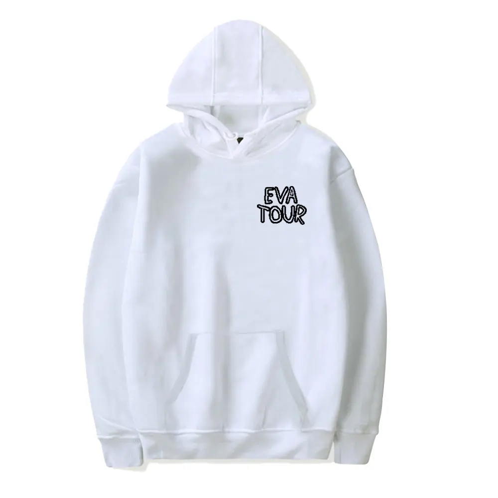 2022 EVA-QUEEN TOUR MERCH Merch New Autumn Hoodies Merch Men/Women Hooded Sweatshirt Basketball Hockey Uniform Clothes
2022 EVA-QUEEN TOUR MERCH Merch New Autumn Hoodies Merch Men/Women Hooded Sweatshirt Basketball Hockey Uniform Clothes