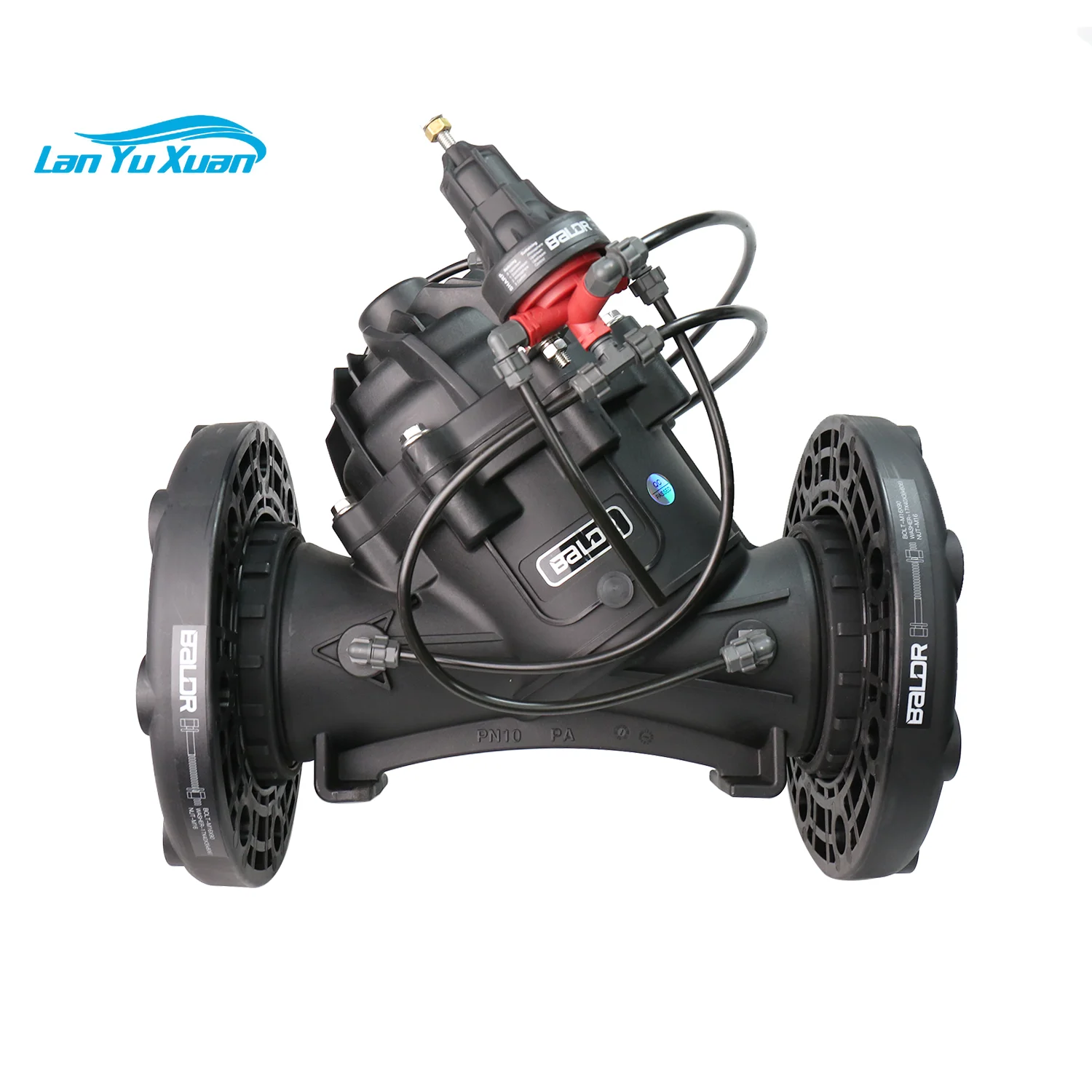 5 inch internal control & flow stem 2-way Solenoid Pressure Reducing Valve for BERMAD Control Landscape Irrigation Valve
5 inch internal control & flow stem 2-way Solenoid Pressure Reducing Valve for BERMAD Control Landscape Irrigation Valve
