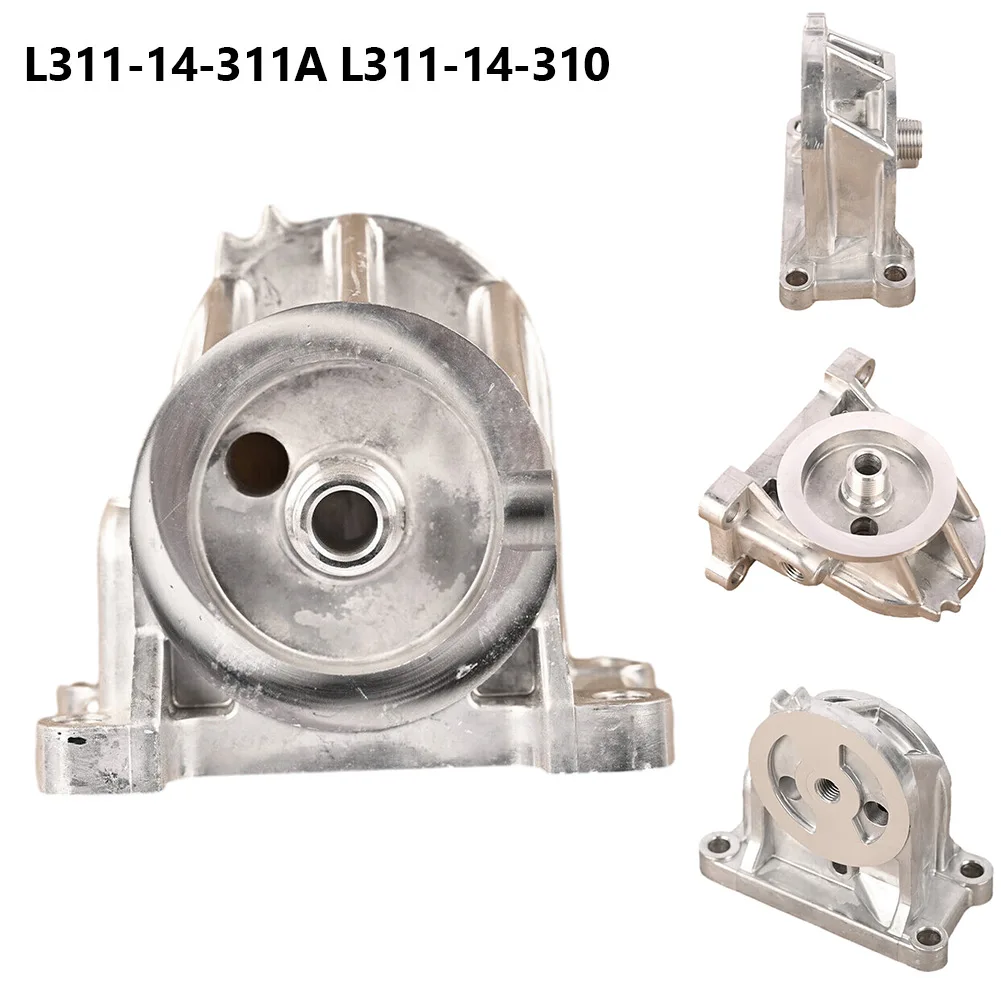 1pc Engine Oil Filter Housing Assembly For Mazda3 5 CX-7 2.5L 10-14 Plug-and-play Metal Silver Oil Compartment Holder
1pc Engine Oil Filter Housing Assembly For Mazda3 5 CX-7 2.5L 10-14 Plug-and-play Metal Silver Oil Compartment Holder