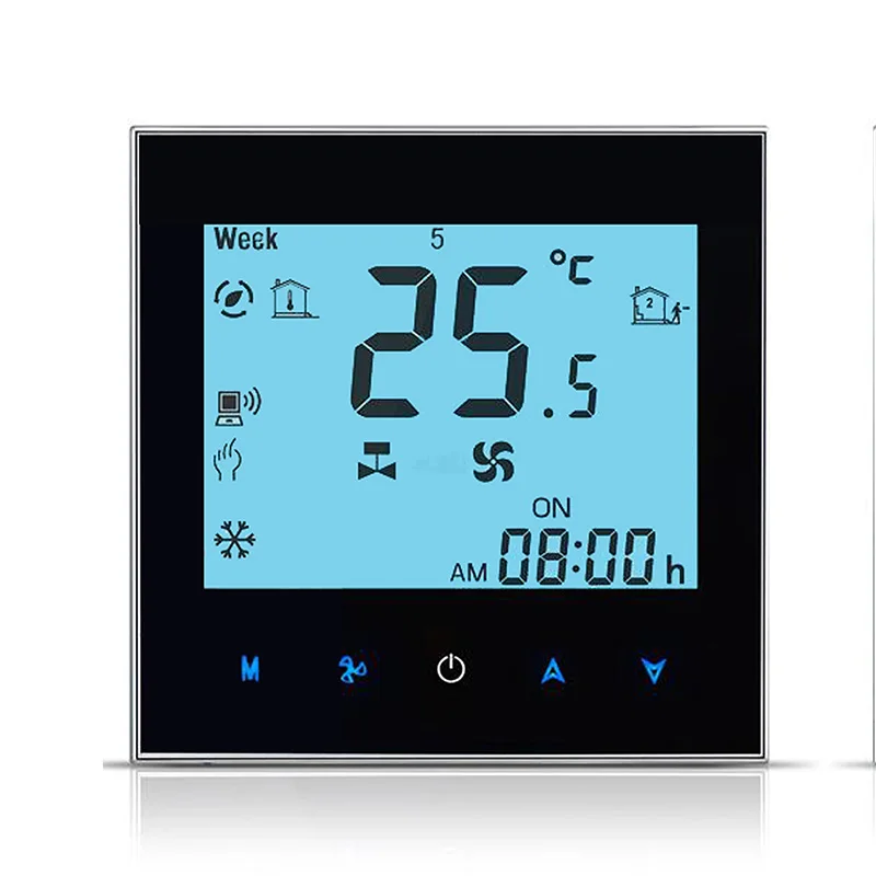 HESSWAY EC 0-10В Термостат для вентиляции
HESSWAY EC 0-10В Термостат для вентиляции
