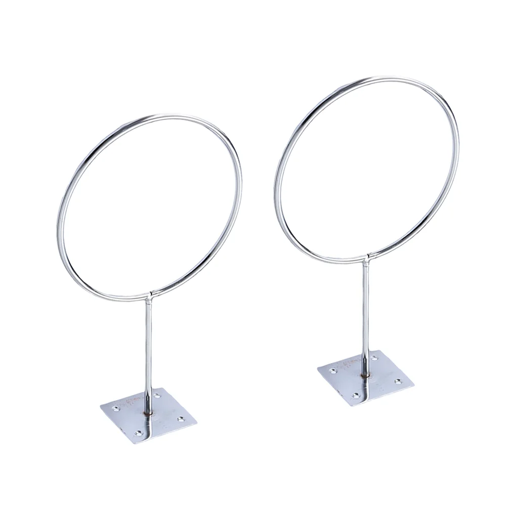 Stainless Steel Wall Mount Sports Ball Rack Display Ball Holder for Basketball Soccer Football Volleyball Exercise Ball
Stainless Steel Wall Mount Sports Ball Rack Display Ball Holder for Basketball Soccer Football Volleyball Exercise Ball