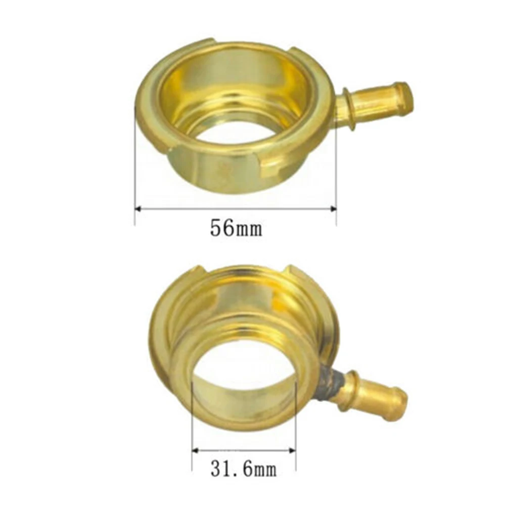 Hot Sale Automotive Radiator Water Tank Filler Neck Weld On Copper Steel Water Inlet Seat For Car Truck 42mm ID 54mm OD
Hot Sale Automotive Radiator Water Tank Filler Neck Weld On Copper Steel Water Inlet Seat For Car Truck 42mm ID 54mm OD