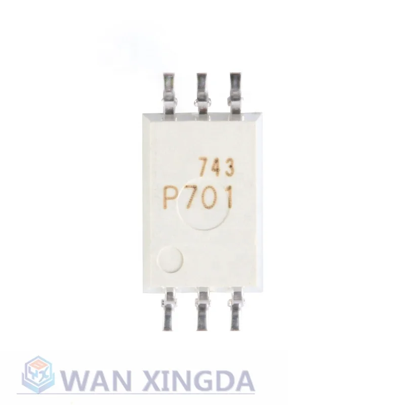Shenzhen Factory Price SMD Optocoupler IC Chips TLP701TP F SOP-6 MOSFET/IGBT Gate Driver For Arduino
Shenzhen Factory Price SMD Optocoupler IC Chips TLP701TP F SOP-6 MOSFET/IGBT Gate Driver For Arduino