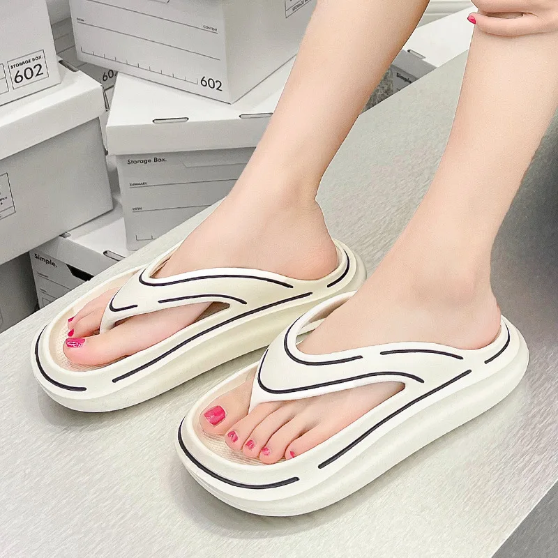 Summer Women Slippers Fashion Women Flip Flops Non-Slip Home Slipper Solid Color Soft Female Slides Lightweight
Summer Women Slippers Fashion Women Flip Flops Non-Slip Home Slipper Solid Color Soft Female Slides Lightweight