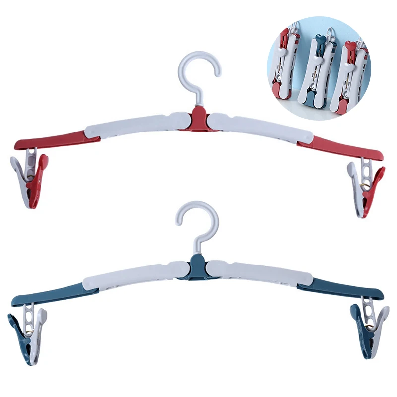 Портативная складная вешалка для одежды, дорожная вешалка для одежды, эластичная сушилка, домашний шкаф, стойка для хранения, 2 цвета, вешалка для одежды
Портативная складная вешалка для одежды, дорожная вешалка для одежды, эластичная сушилка, домашний шкаф, стойка для хранения, 2 цвета, вешалка для одежды