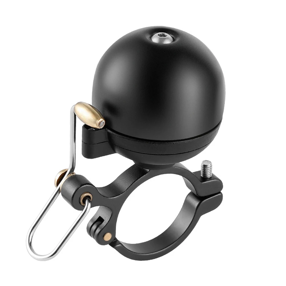 Handlebar Loud Ring Bicycle Bell 60g/67g 7x4x8 Black/Gold Extremely Loud Locator Can Be Installed High Quality
Handlebar Loud Ring Bicycle Bell 60g/67g 7x4x8 Black/Gold Extremely Loud Locator Can Be Installed High Quality