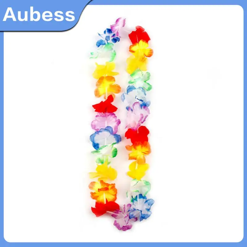 Party Decor Supplies Hawaii Beach Fun Leis Flower Wreath Garland Decoration Flower Garland Necklace Necklace
Party Decor Supplies Hawaii Beach Fun Leis Flower Wreath Garland Decoration Flower Garland Necklace Necklace