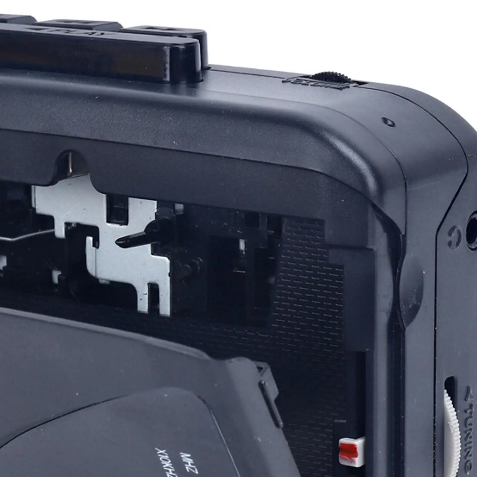 Walkman Cassette Player FM AM Radio Vintage Style Lightweight for News
Walkman Cassette Player FM AM Radio Vintage Style Lightweight for News