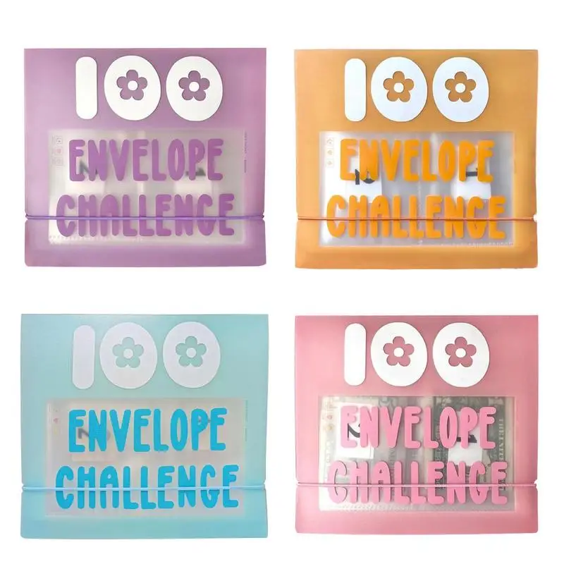 Savings Challenges Book With Envelopes Money Envelopes For Cash With Cash Envelopes100 Envelope Challenge Binder Budget Binder
Savings Challenges Book With Envelopes Money Envelopes For Cash With Cash Envelopes100 Envelope Challenge Binder Budget Binder