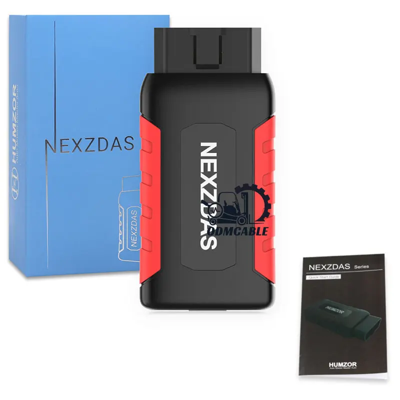 Humзор NexzDAS ND606 ND626 поддержка диагностики + специальные функции + программирование ключей для автомобилей 12 В/24 В и тяжелых грузовиков 
Humзор NexzDAS ND606 ND626 поддержка диагностики + специальные функции + программирование ключей для автомобилей 12 В/24 В и тяжелых грузовиков