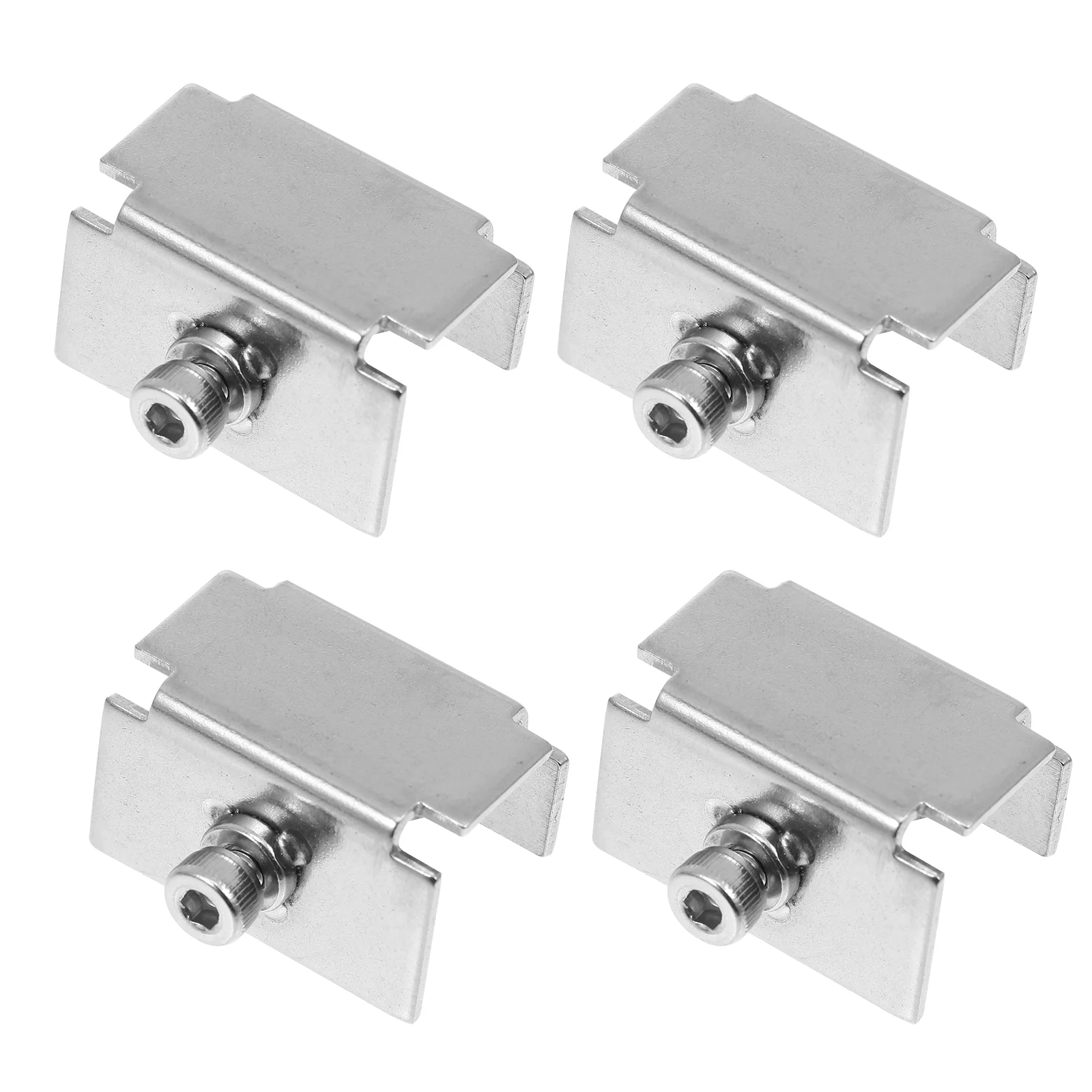 Bedglass Clips Clip Tools Clamps Fixator Parts 3D Accessories Stainless Steel Heat Holder Platform Adjustable
Bedglass Clips Clip Tools Clamps Fixator Parts 3D Accessories Stainless Steel Heat Holder Platform Adjustable