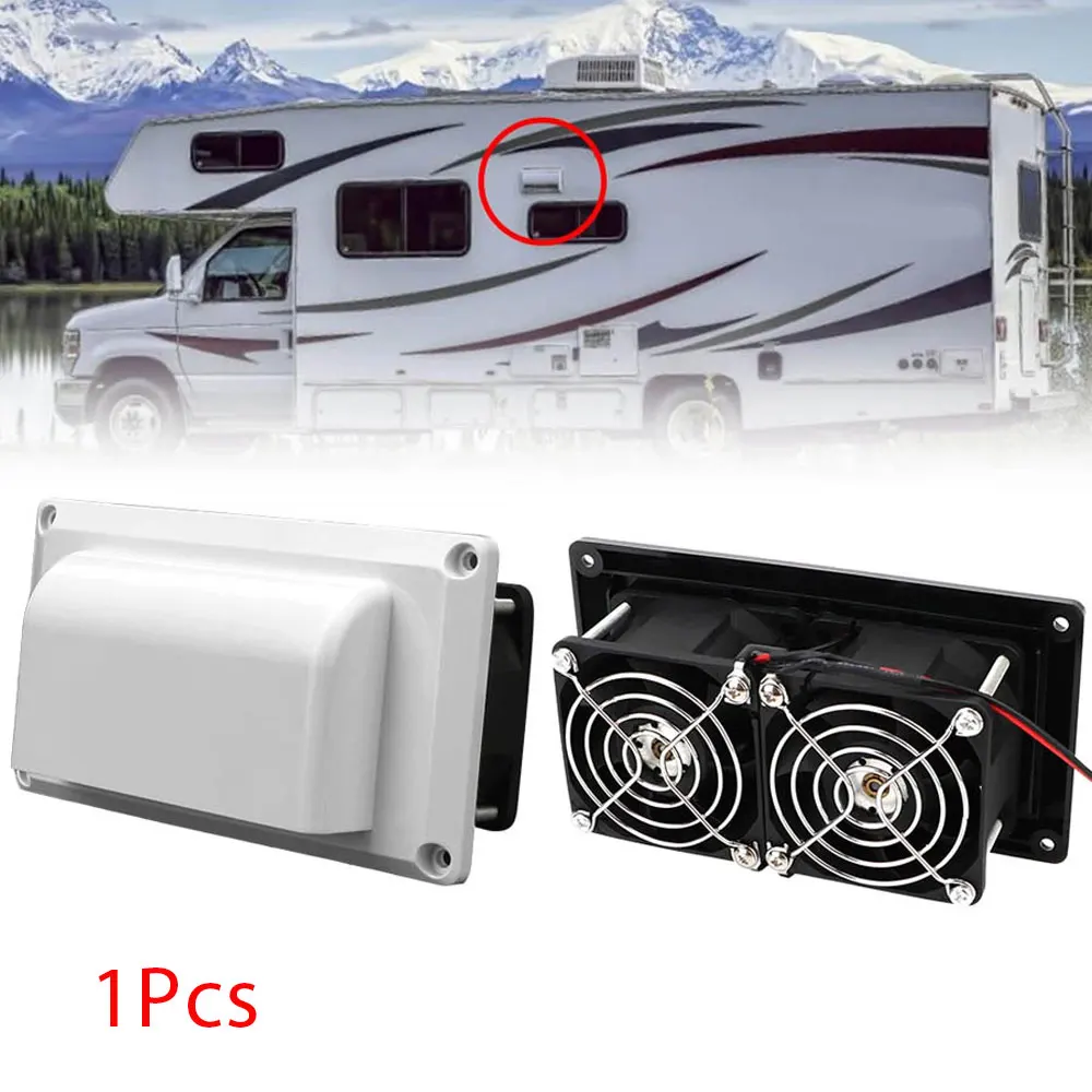 Brand New Caravan Motorhome Trailer Side Air Vent Ventilation Exhaust Fan RV DC 25W for Camper Trailer Boat Marine Yacht
Brand New Caravan Motorhome Trailer Side Air Vent Ventilation Exhaust Fan RV DC 25W for Camper Trailer Boat Marine Yacht