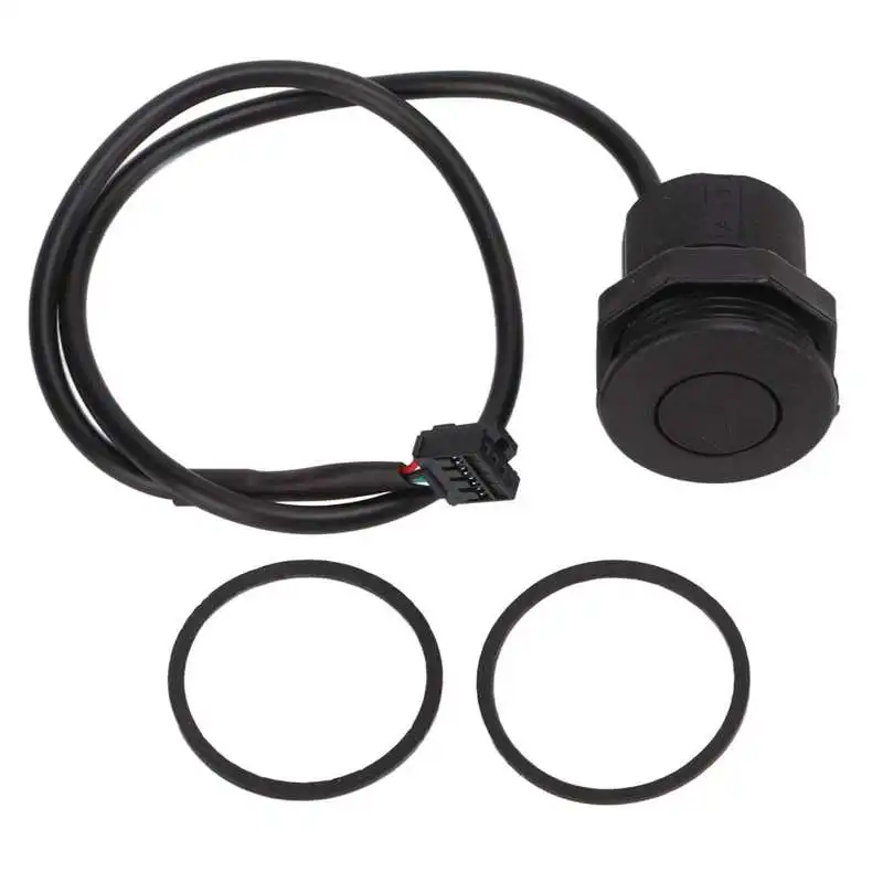 DYP-A19-V1.0 Ultrasonic Ranging Sensor Module Low Power Consumption 28-450CM Ultrasonic Distance Sensor Module
DYP-A19-V1.0 Ultrasonic Ranging Sensor Module Low Power Consumption 28-450CM Ultrasonic Distance Sensor Module