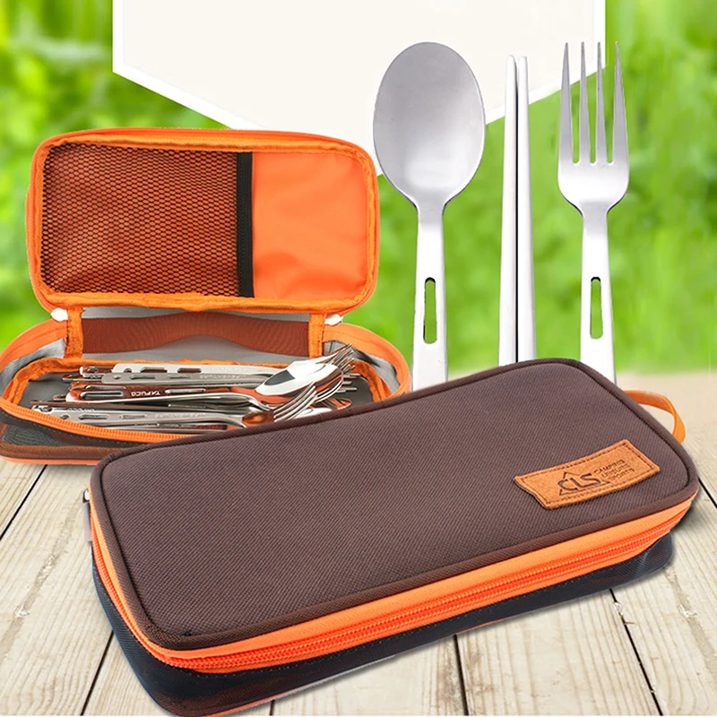 Tableware Storage Bag Hand Tote Carry Case Chopsticks Spoon Fork Holder For Outdoor Camping Hiking Picnic BBQ Travel Backpa Ew
Tableware Storage Bag Hand Tote Carry Case Chopsticks Spoon Fork Holder For Outdoor Camping Hiking Picnic BBQ Travel Backpa Ew